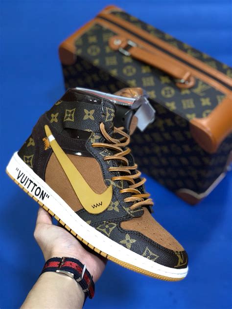 jordan 1 louis vuitton prix|Louis Vuitton jordan 1 stockx.